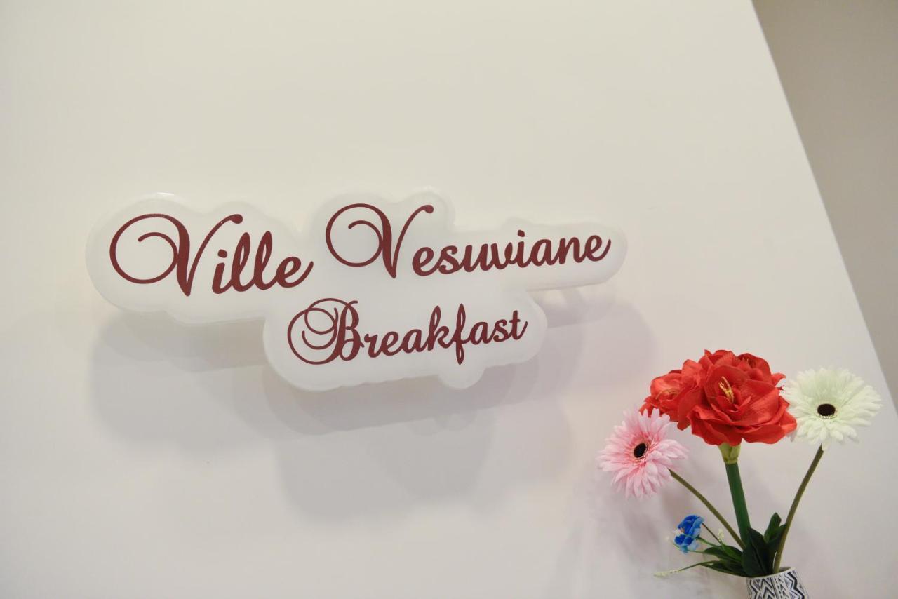 Ville Vesuviane San Giorgio a Cremano Eksteriør bilde